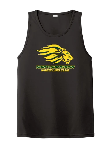 Sport-Tek PosiCharge Competitor Tank preview, front