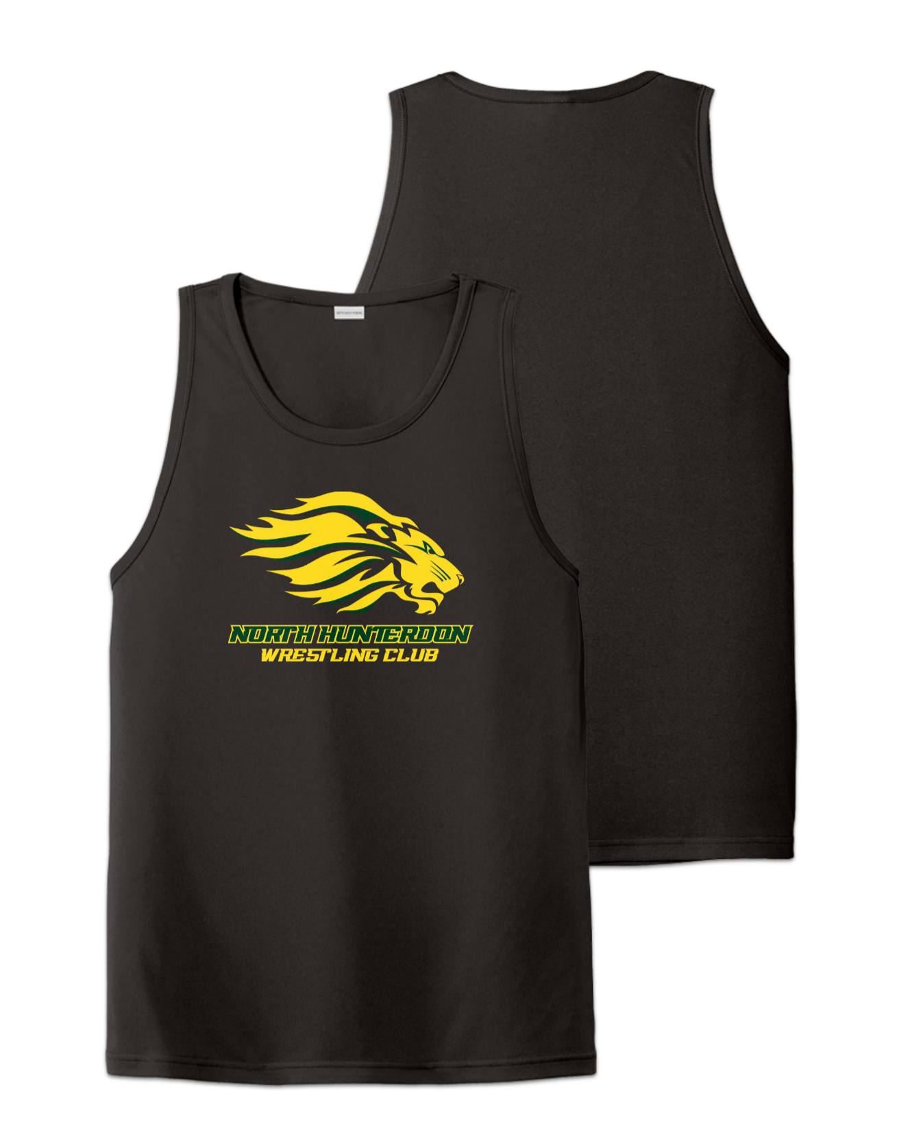 Rendered product preview, stack