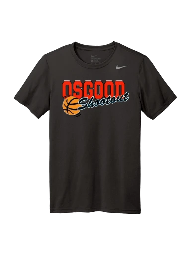Nike Team rLegend Tee preview, front