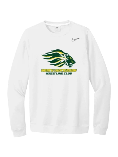 Nike Club Fleece Crew preview, front