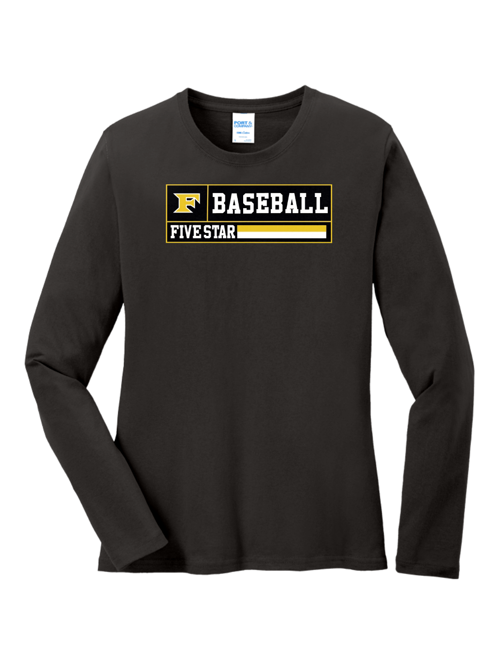 Rendered product preview, front