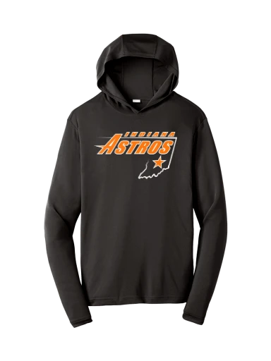 Sport-Tek PosiCharge Competitor Hooded Pullover preview, front