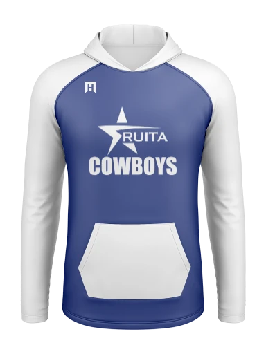 Personalized Men's Lightweight Core Hoodie preview, front