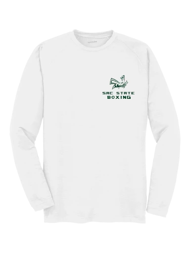 Sport-Tek Long Sleeve Shirt preview, front