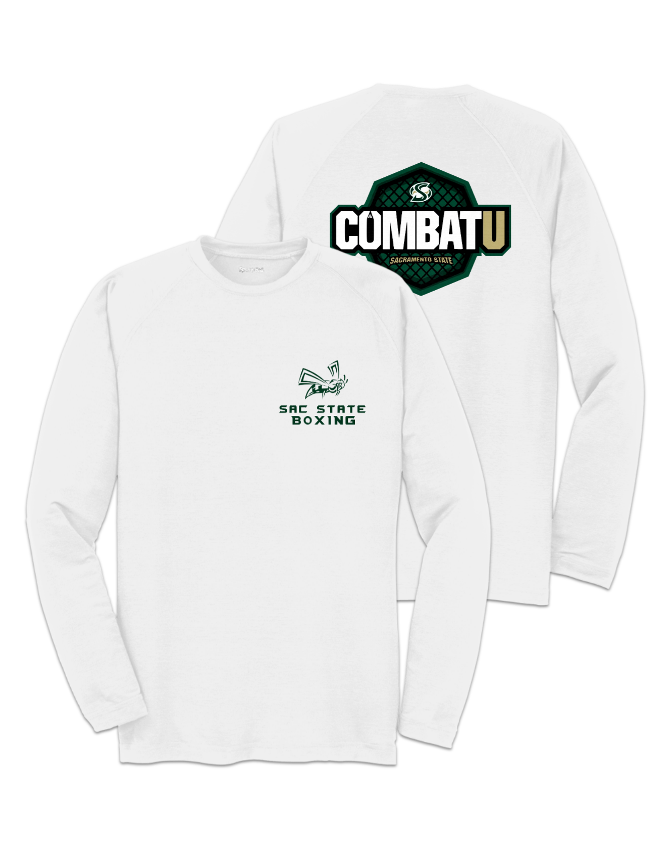 Rendered product preview, stack