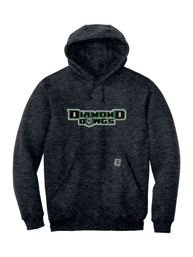 Carhartt Midweight Hooded Sweatshirt preview, front
