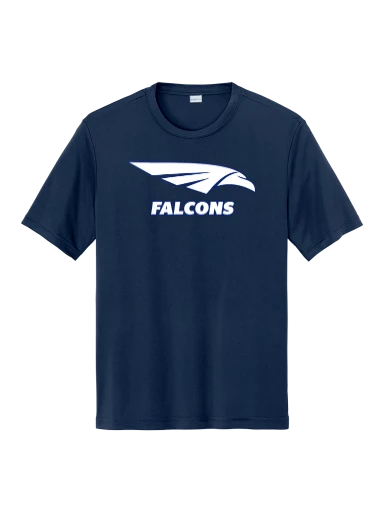 PosiCharge Competitor Tee preview, front