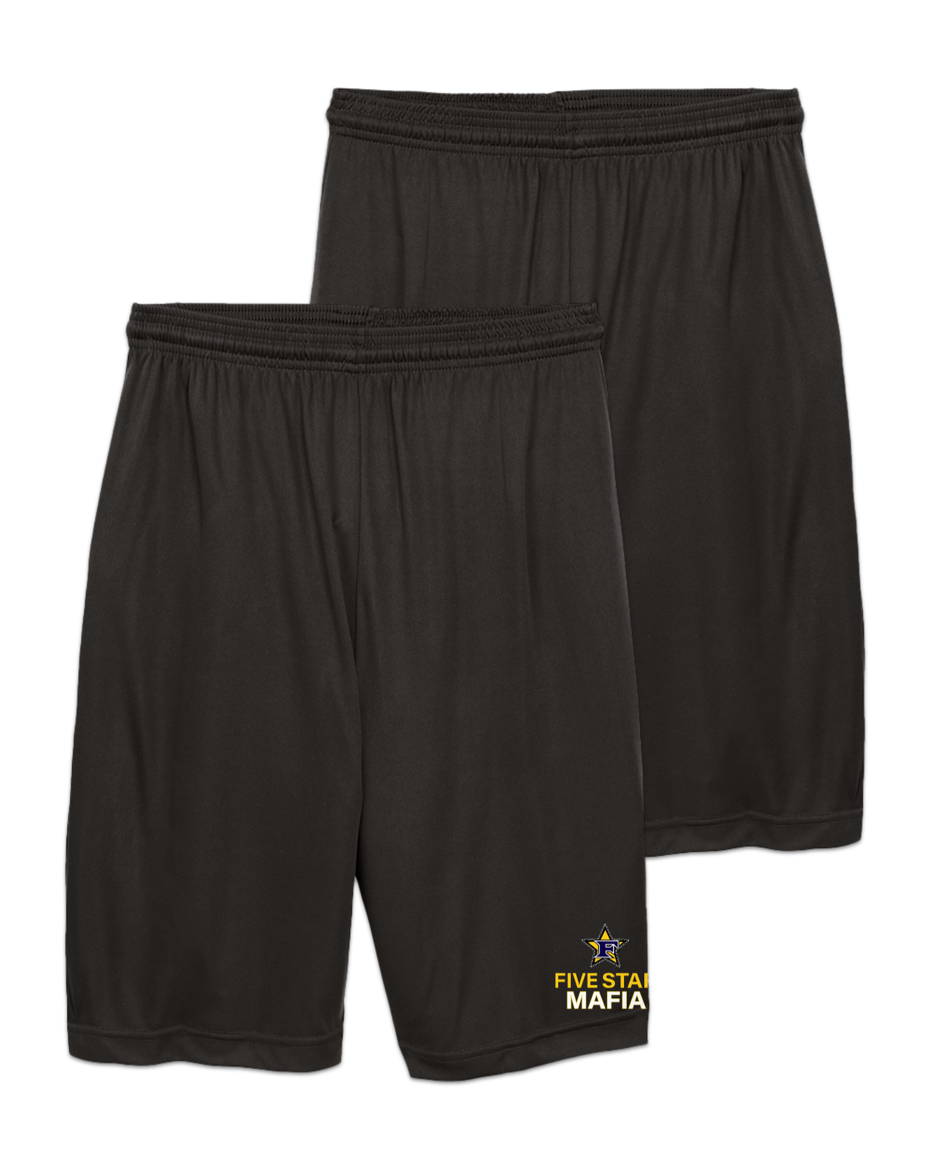 Rendered product preview, stack