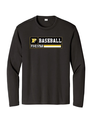 Sport-Tek Tall Long Sleeve PosiCharge Competitor Tee preview, front