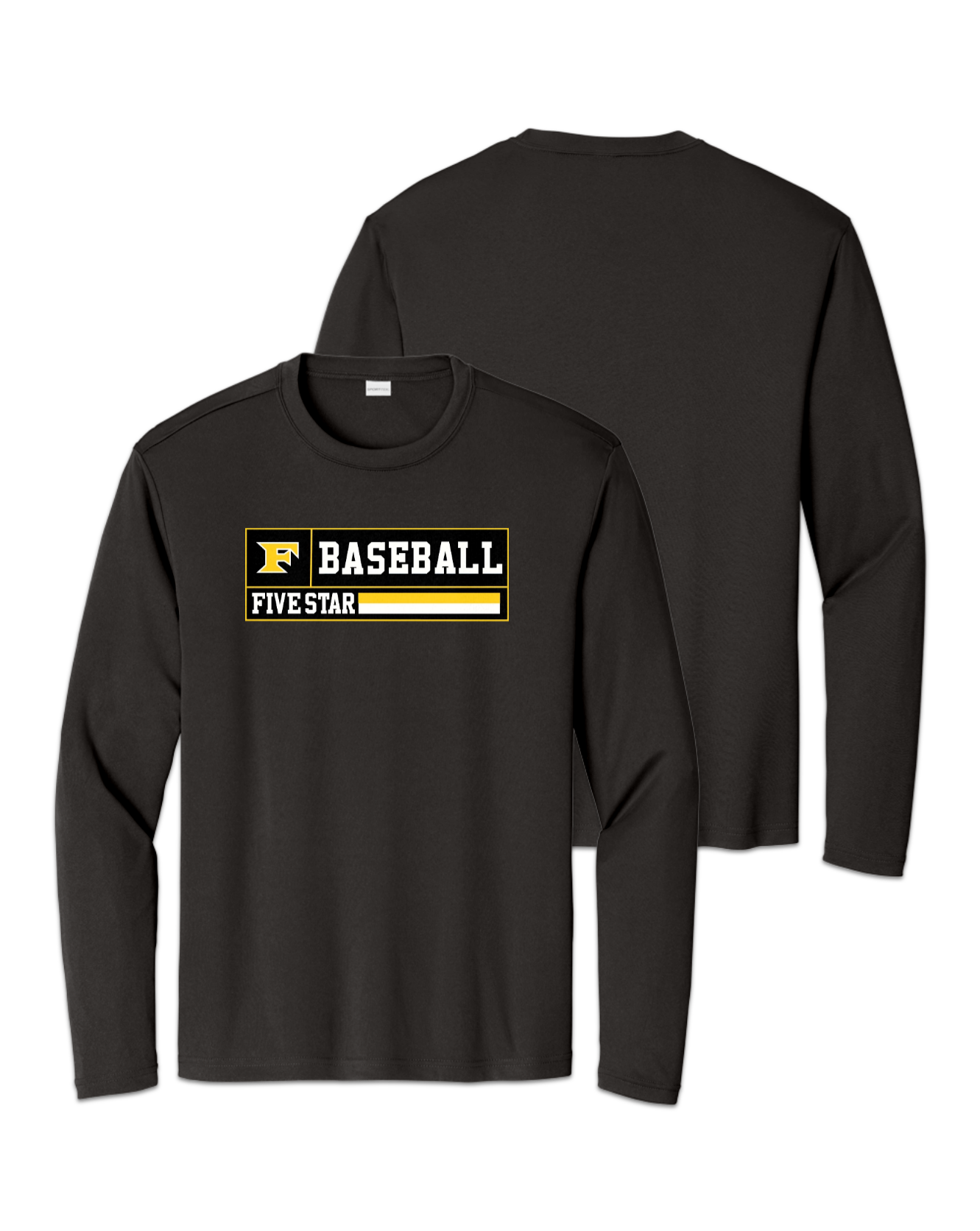 Rendered product preview, stack