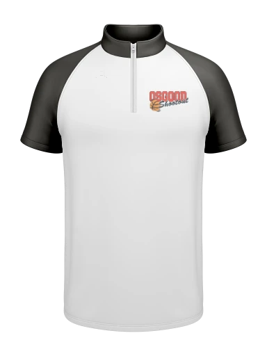 Men's Short Sleeve 1/4 Zip preview, front