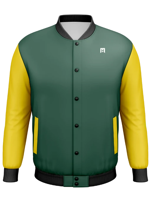 Men's Bomber Jacket