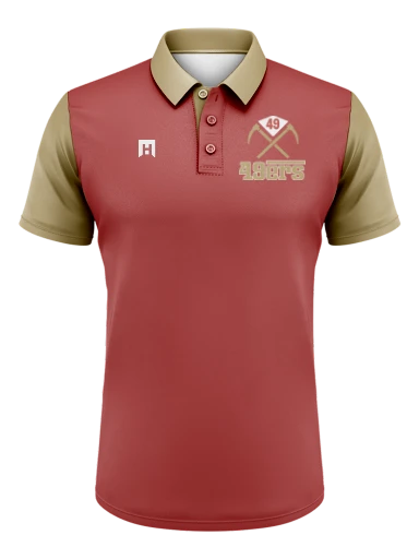 Men's Polo preview, front