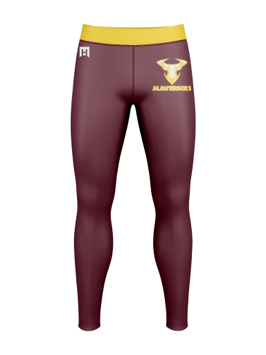 Mens Baselayer Tights preview, front