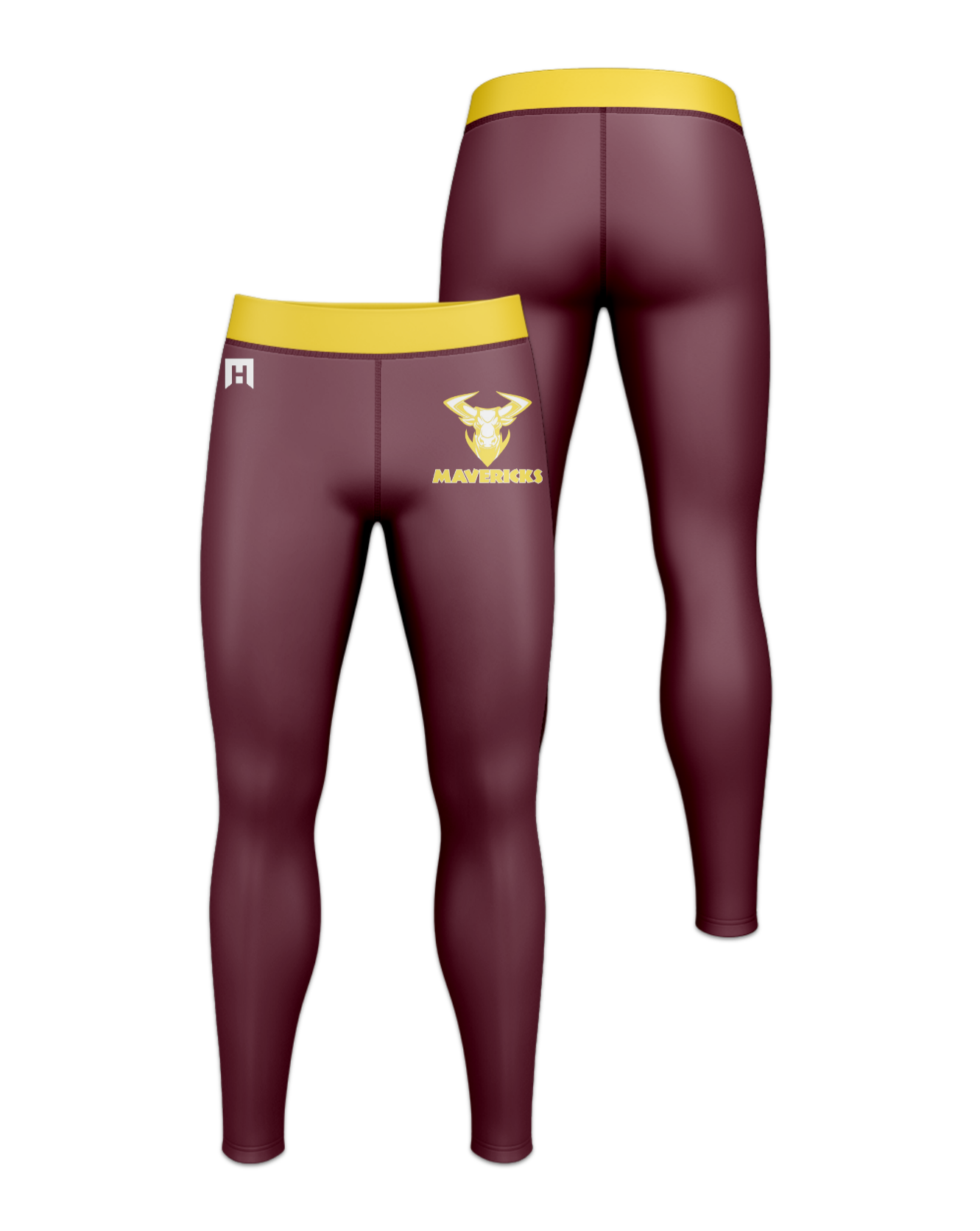 Rendered product preview, stack
