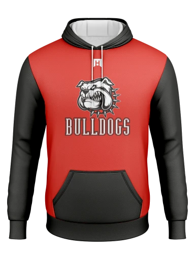 Poly Fleece Hoodie preview, front