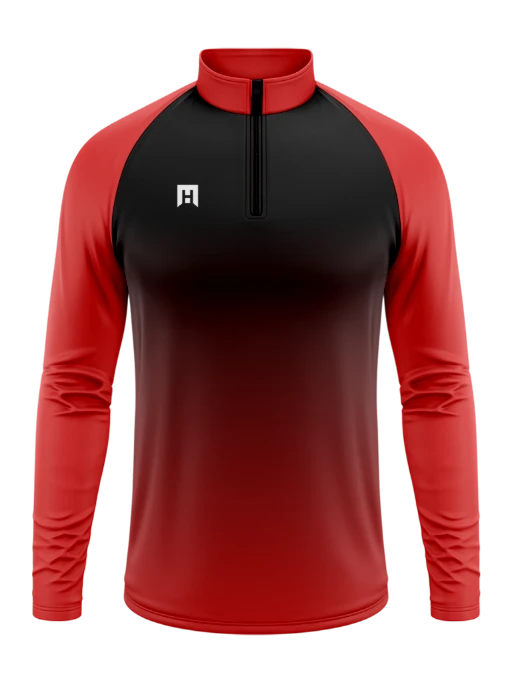 Fishing Long Sleeve Training Top
