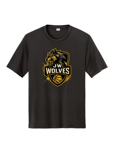 PosiCharge Competitor Tee preview, front