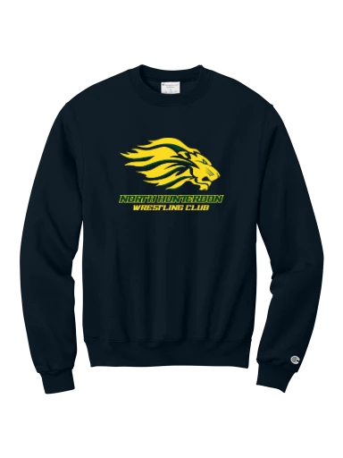 Champion Powerblend Crewneck Sweatshirt preview, front