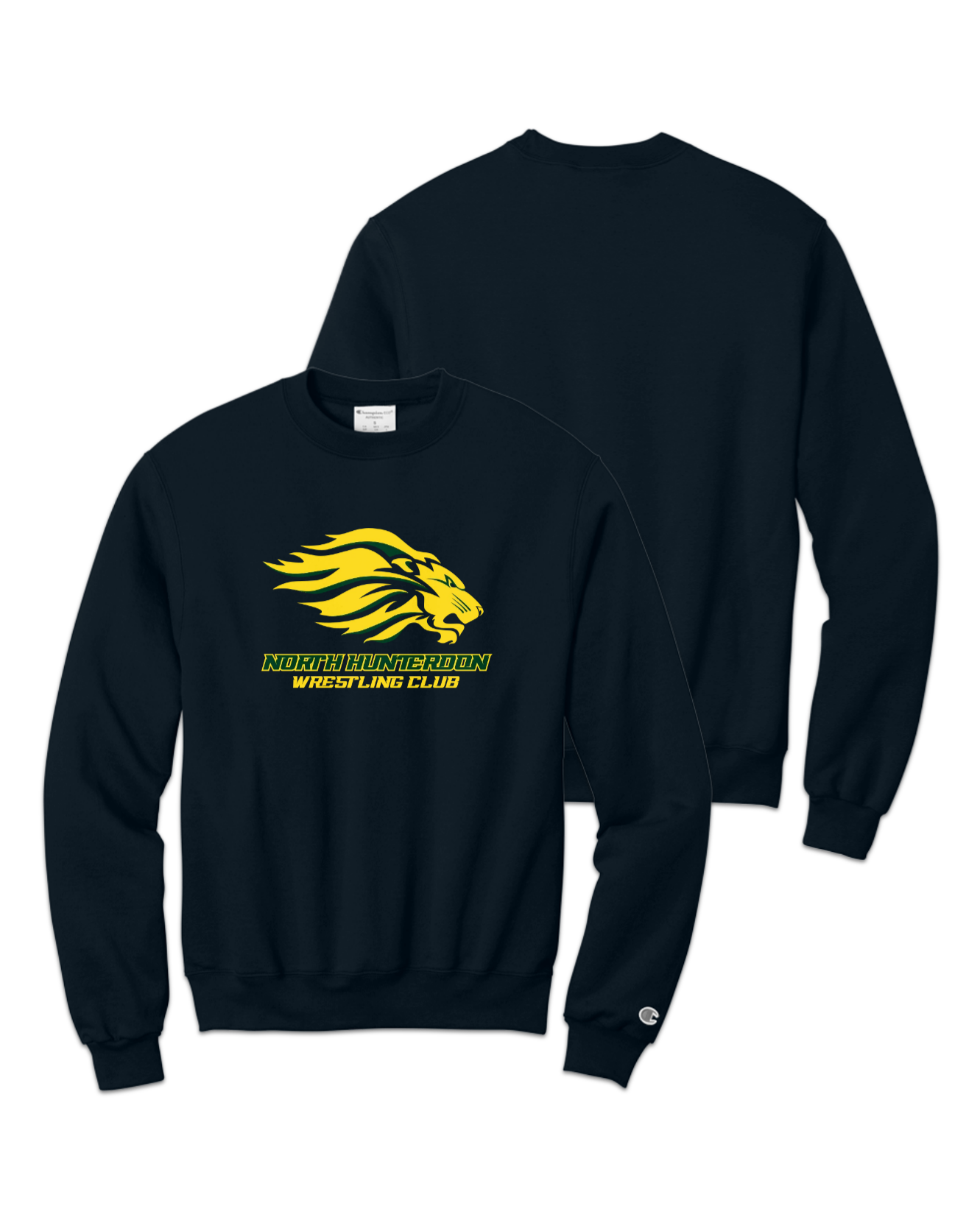 Rendered product preview, stack