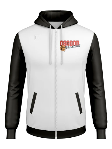 Full Zip Tech Hoodie preview, front