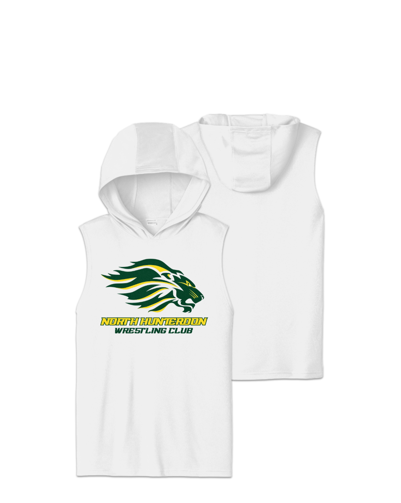 Rendered product preview, stack