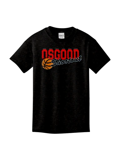 Youth Core Cotton Tee preview, front