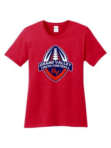Women's Core Cotton Tee preview, front
