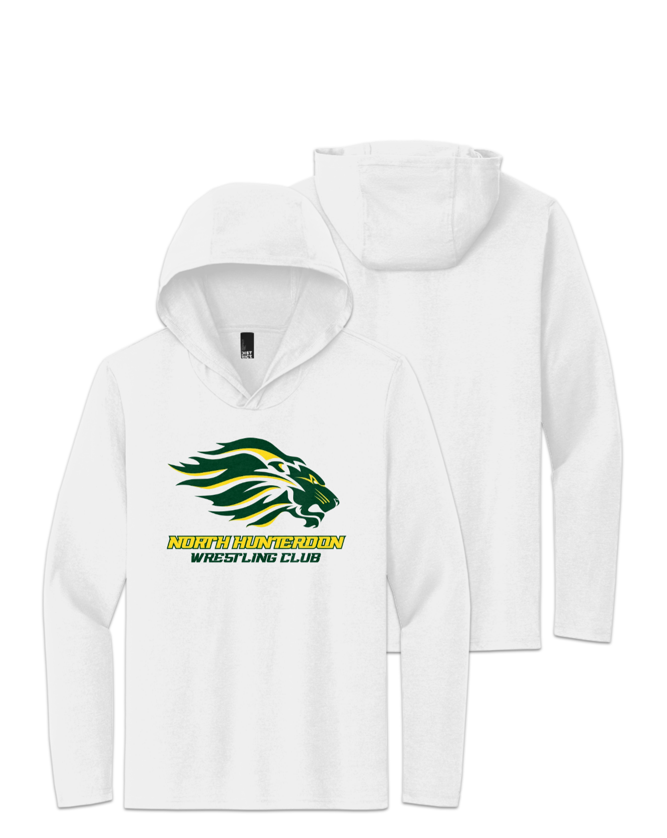 Rendered product preview, stack