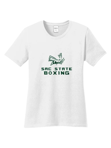 Women's Cotton Tee preview, front