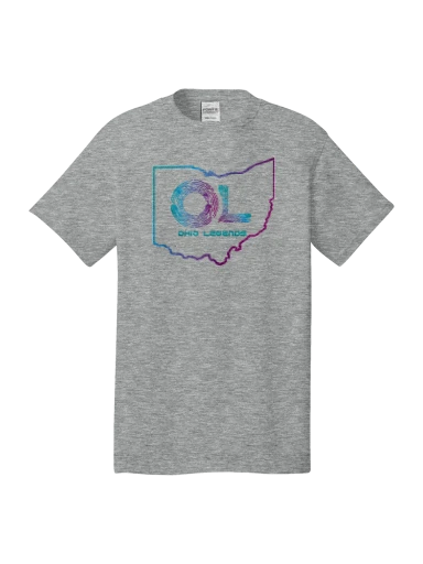 OHIO Cotton Tee preview, front