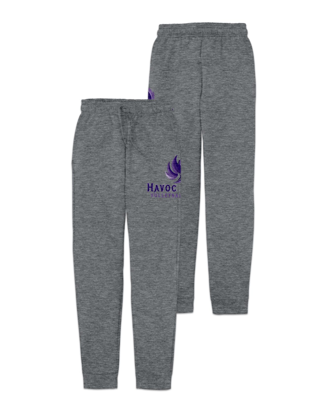 Rendered product preview, stack