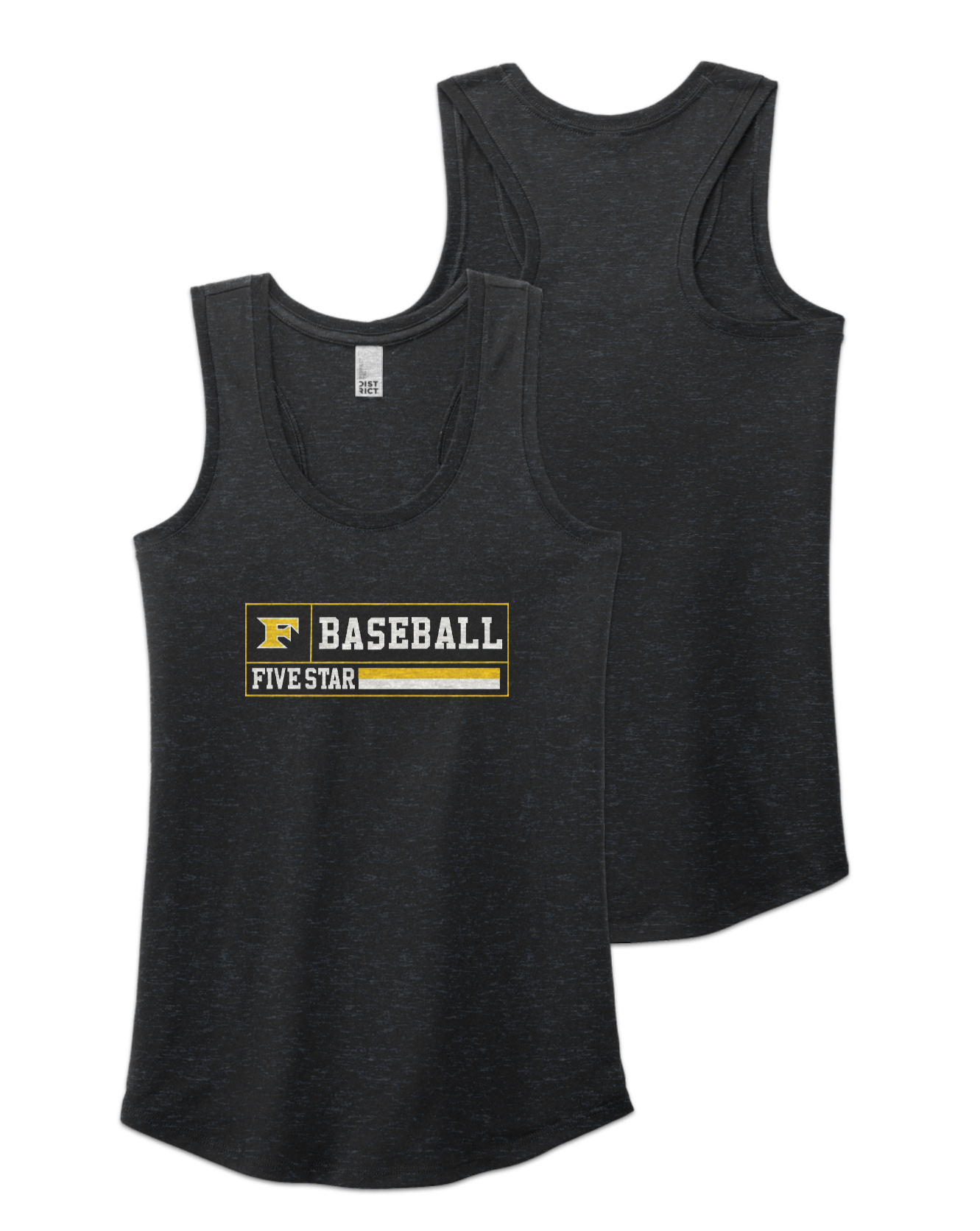 Rendered product preview, stack