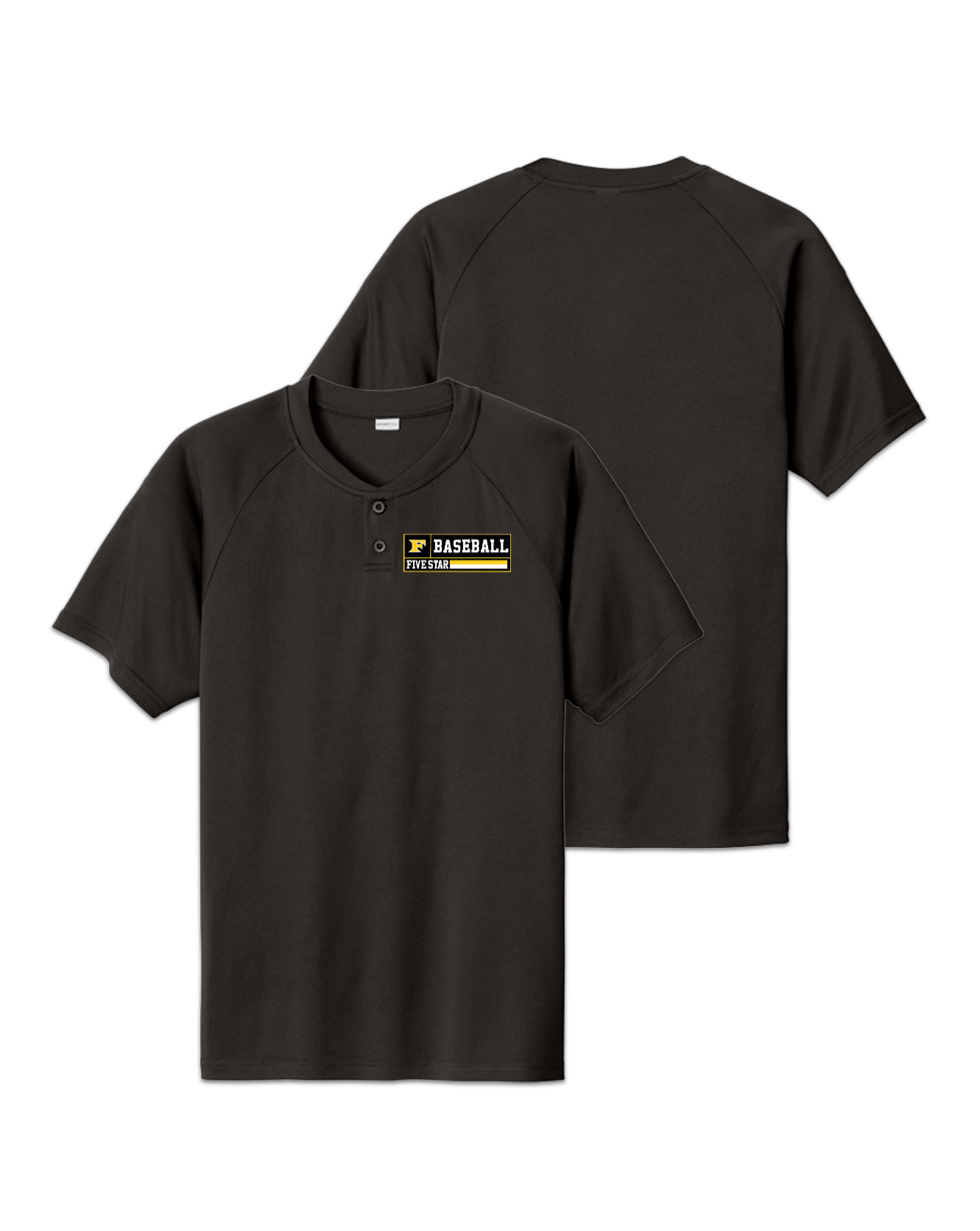 Rendered product preview, stack