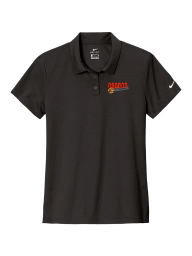 Nike Women's Dry Essential Solid Polo preview, front