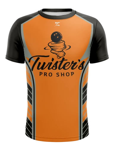 Crew Neck Jersey preview, front