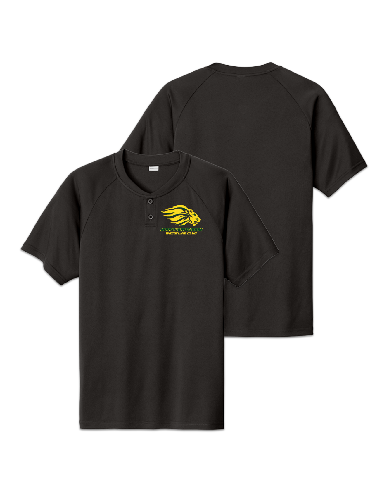 Rendered product preview, stack