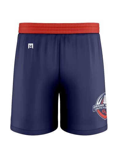 Men's 9" Multisport Shorts preview, front