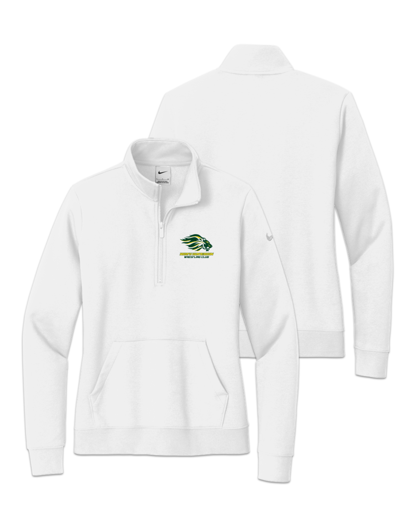 Rendered product preview, stack