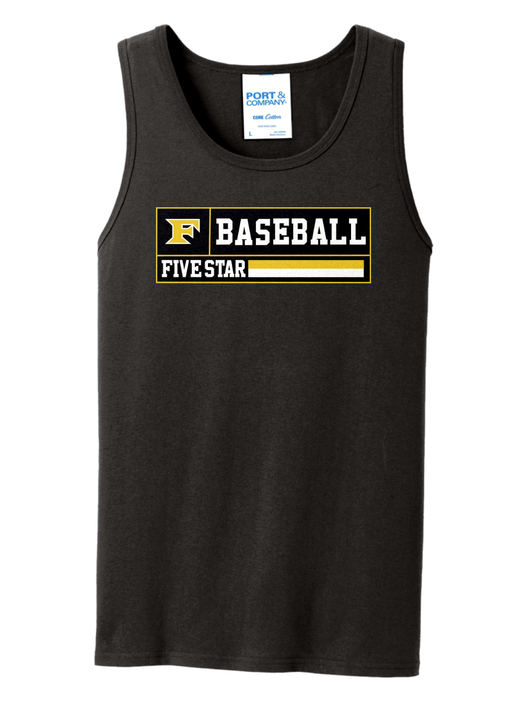 Rendered product preview, front