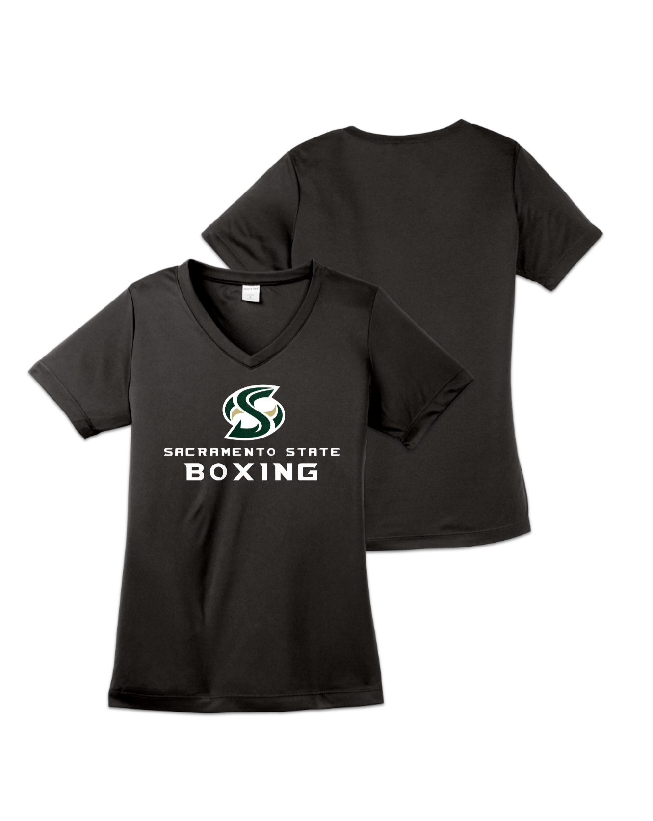 Rendered product preview, stack