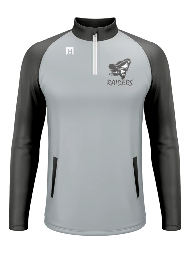 Men's Long Sleeve 1/4 Zip preview, front