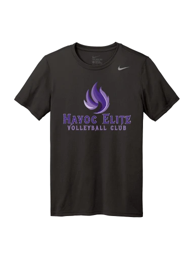 Nike Team rLegend Tee preview, front