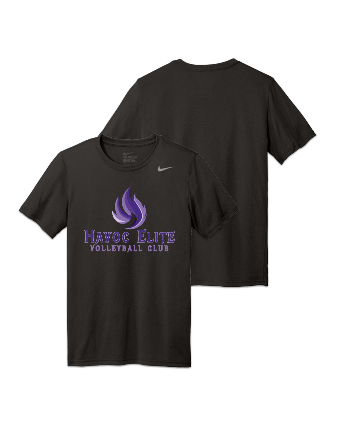 Rendered product preview, stack