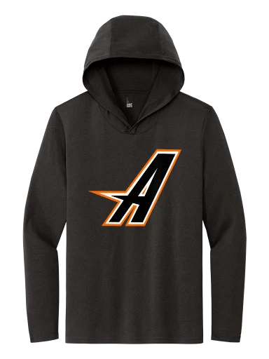 District Perfect Tri Long Sleeve Hoodie preview, front
