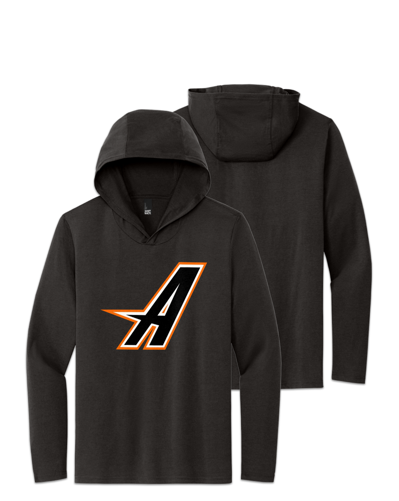 Rendered product preview, stack