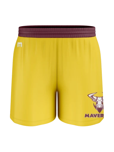 Men's 7" Multisport Pocketed Shorts preview, front