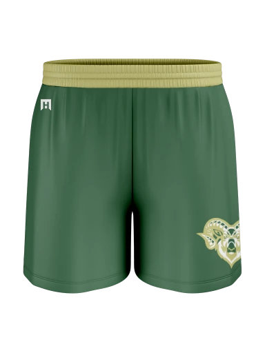 Men's 7" Multisport Pocketed Shorts preview, front
