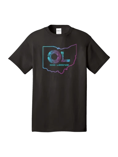 OHIO Cotton Tee preview, front