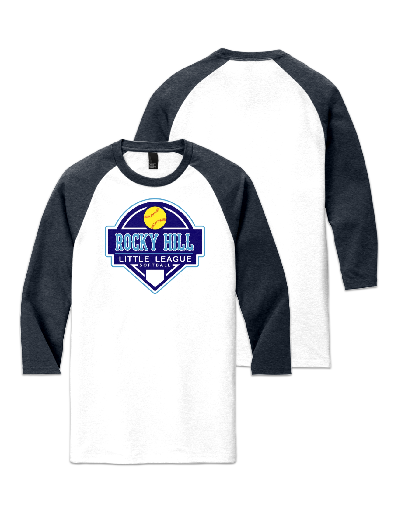 Rendered product preview, stack